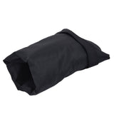 Outdoor Faucet Frost Protection Cover Waterproof Faucet Anti Freeze Protection CoverBlack 15x21cm Hook and Loop - Extra Image