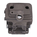 32mm Cylinder Piston Kit Garden Brush Cutter Cylinder Piston Assembly with Gasket for TJ23 - Extra Image