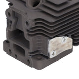 32mm Cylinder Piston Kit Garden Brush Cutter Cylinder Piston Assembly with Gasket for TJ23