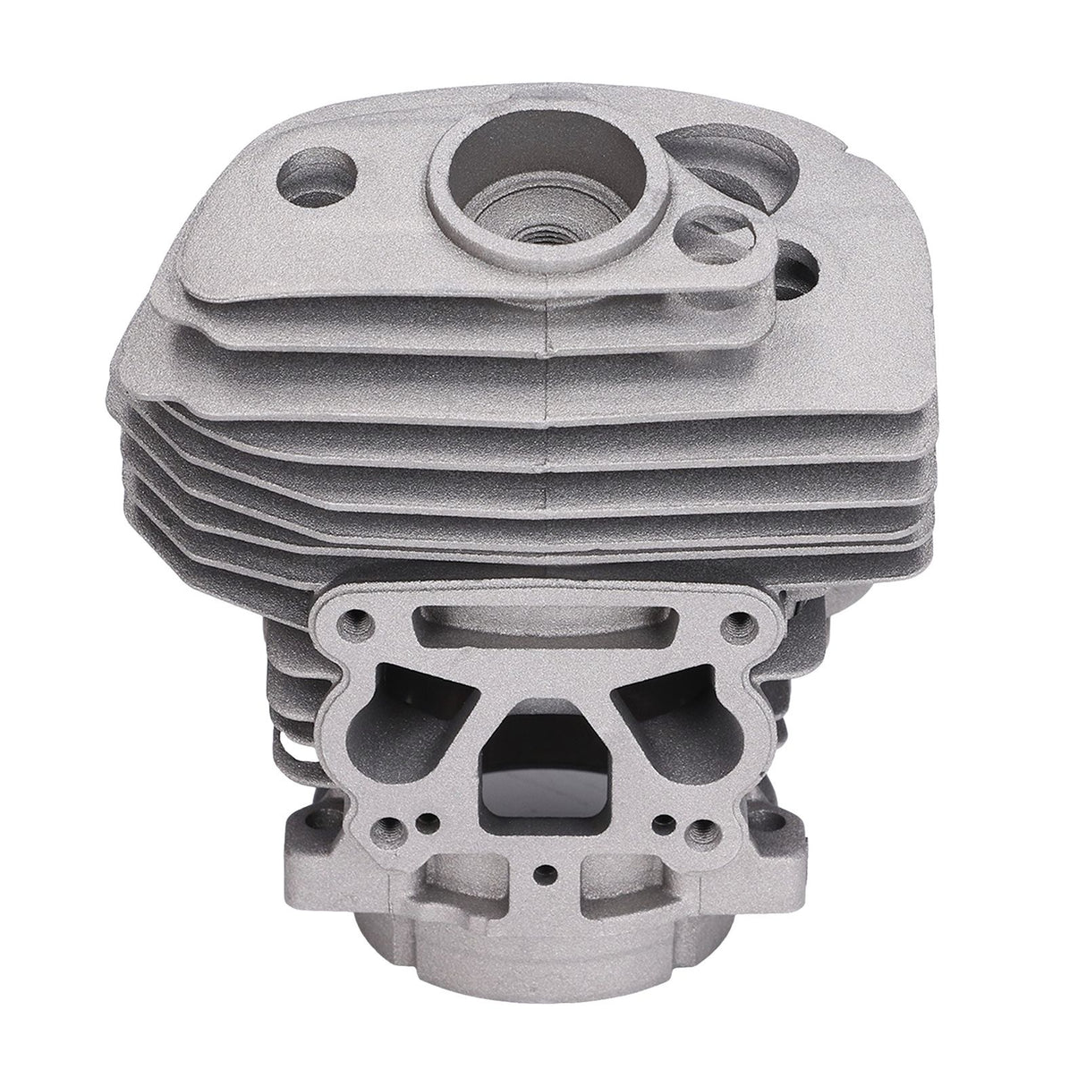 46mm Cylinder Piston Assembly Air Filter Cover Relief Valve Set Fit for Husqvarna 555 560 562 XP Chain Saw