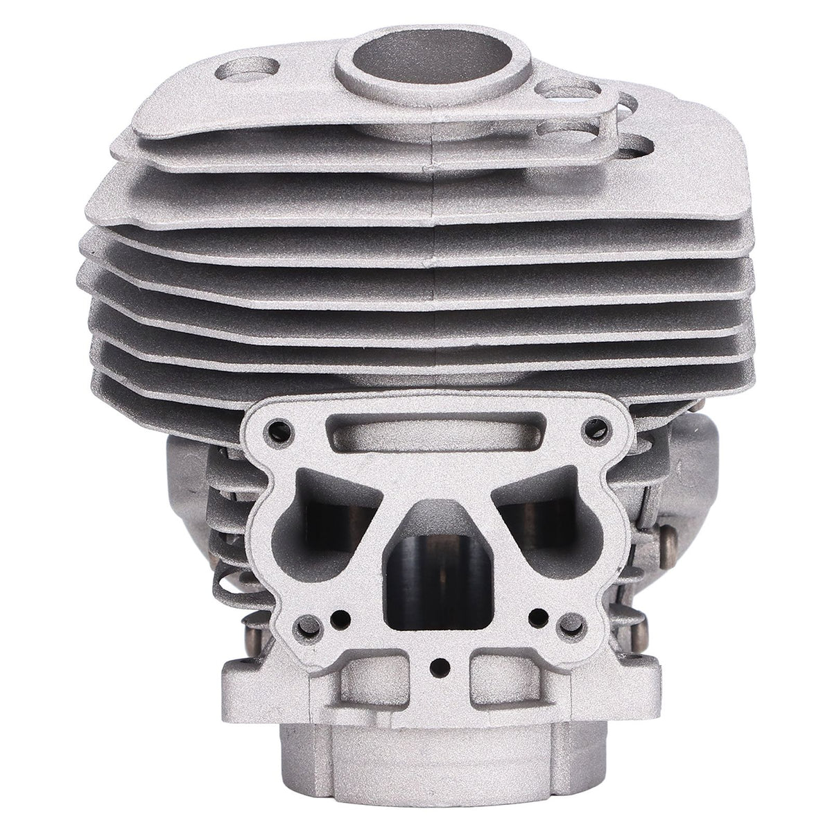 46mm Cylinder Piston Assembly Air Filter Cover Relief Valve Set Fit for Husqvarna 555 560 562 XP Chain Saw