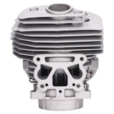 46mm Cylinder Piston Assembly Air Filter Cover Relief Valve Set Fit for Husqvarna 555 560 562 XP Chain Saw - Extra Image