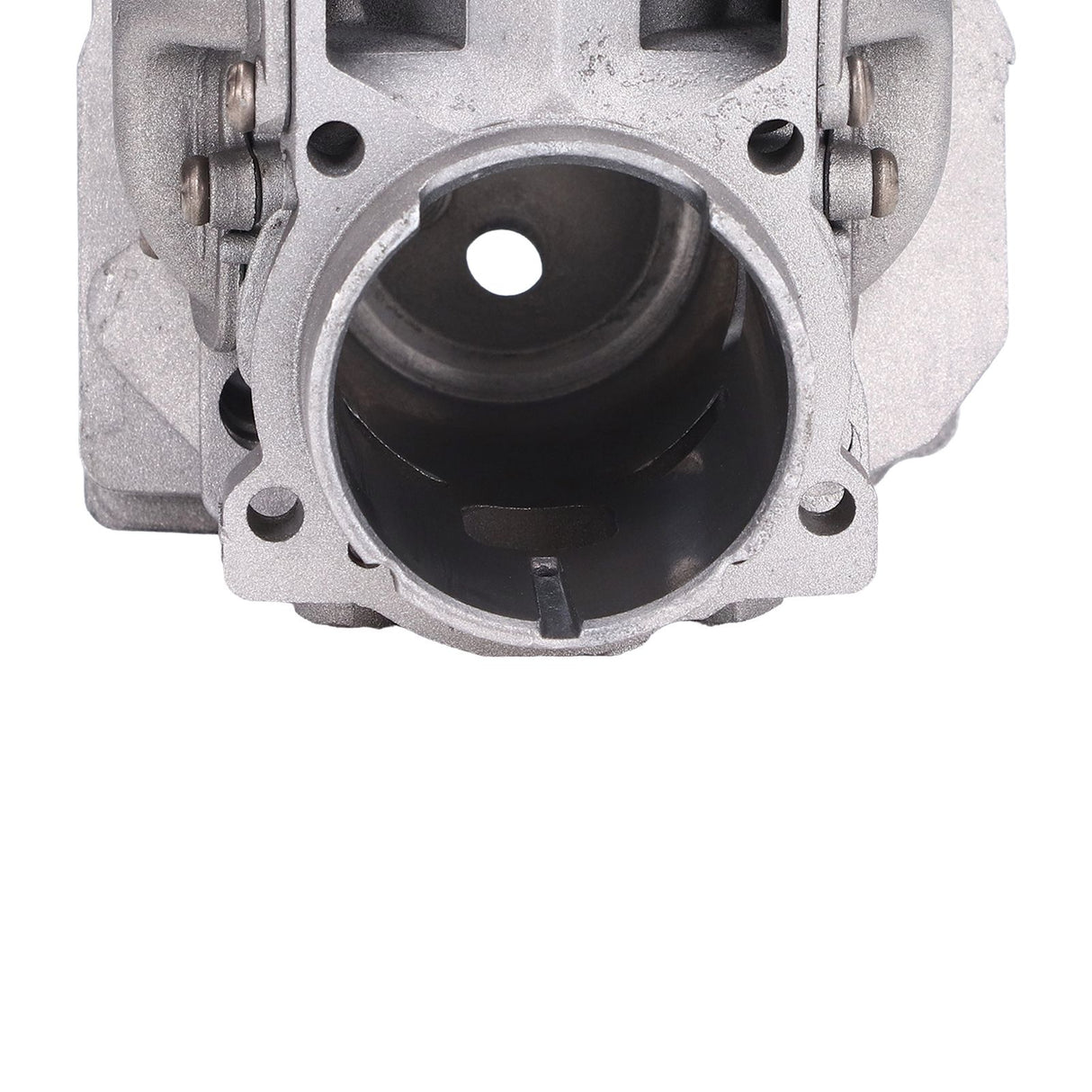 46mm Cylinder Piston Assembly Air Filter Cover Relief Valve Set Fit for Husqvarna 555 560 562 XP Chain Saw