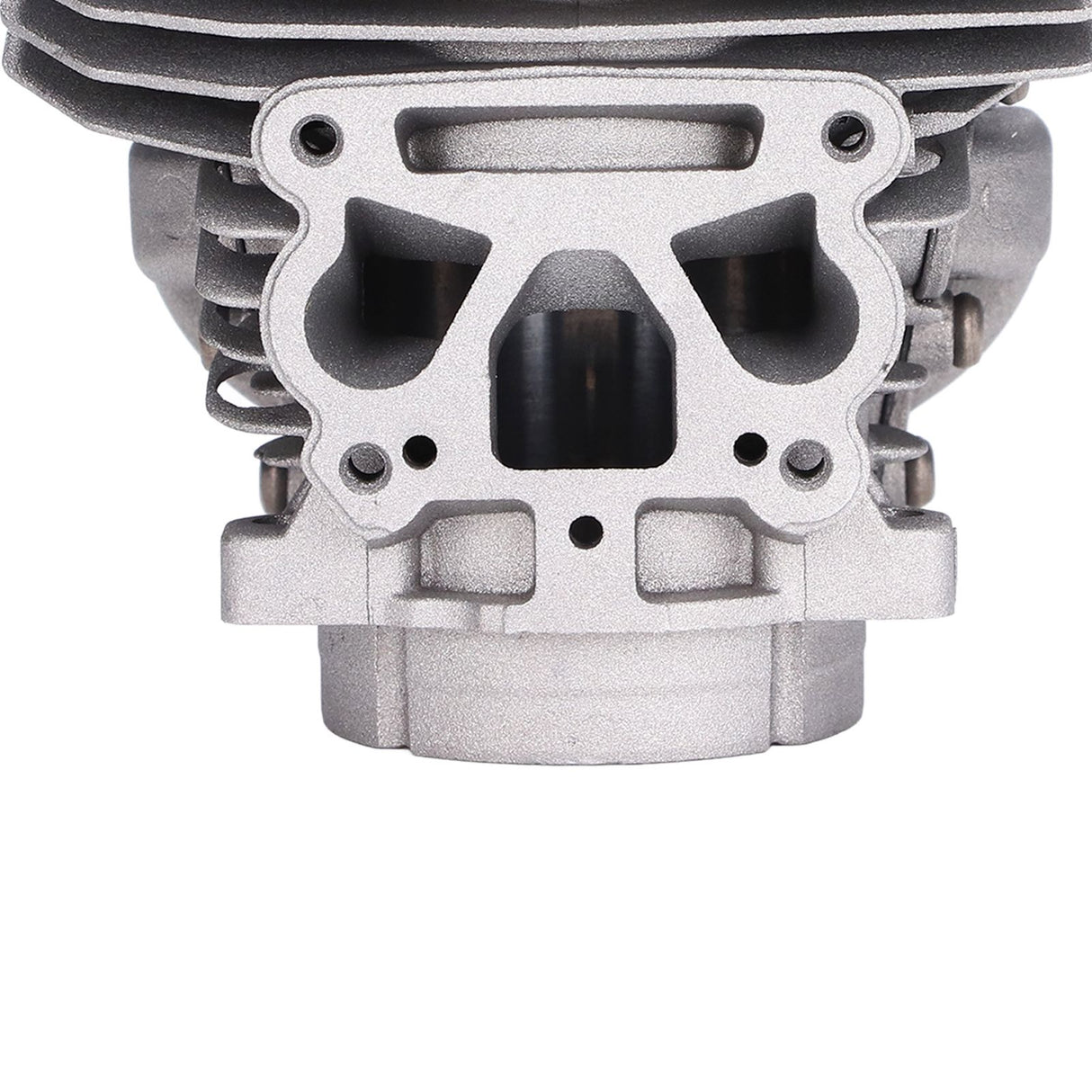 46mm Cylinder Piston Assembly Air Filter Cover Relief Valve Set Fit for Husqvarna 555 560 562 XP Chain Saw
