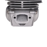 46mm Cylinder Piston Assembly Air Filter Cover Relief Valve Set Fit for Husqvarna 555 560 562 XP Chain Saw - Extra Image