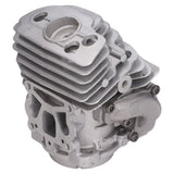 43mm Cylinder Piston Air Filter Kit Chainsaw Cylinder Assembly for Husqvarna 545 550xp