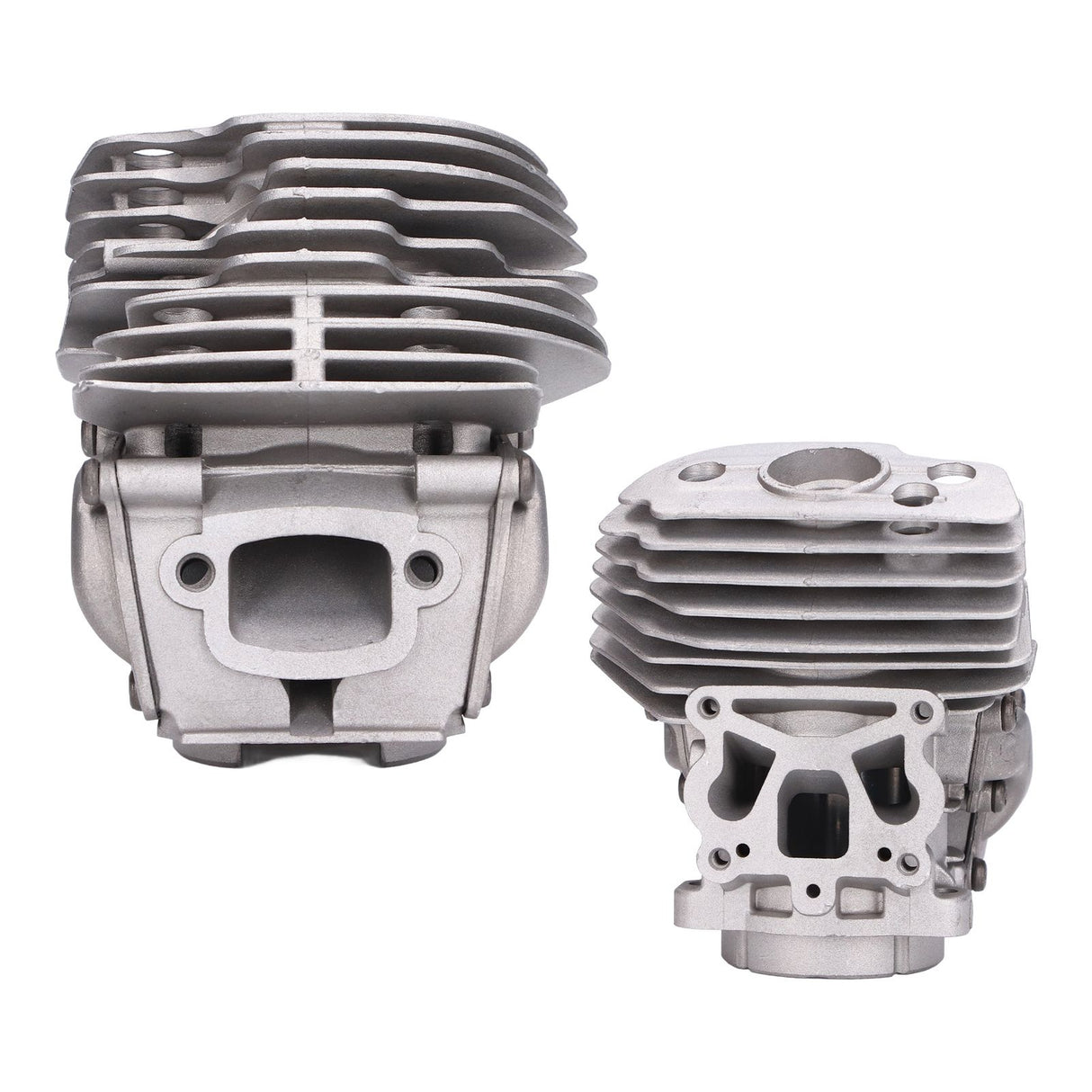 43mm Cylinder Piston Air Filter Kit Chainsaw Cylinder Assembly for Husqvarna 545 550xp