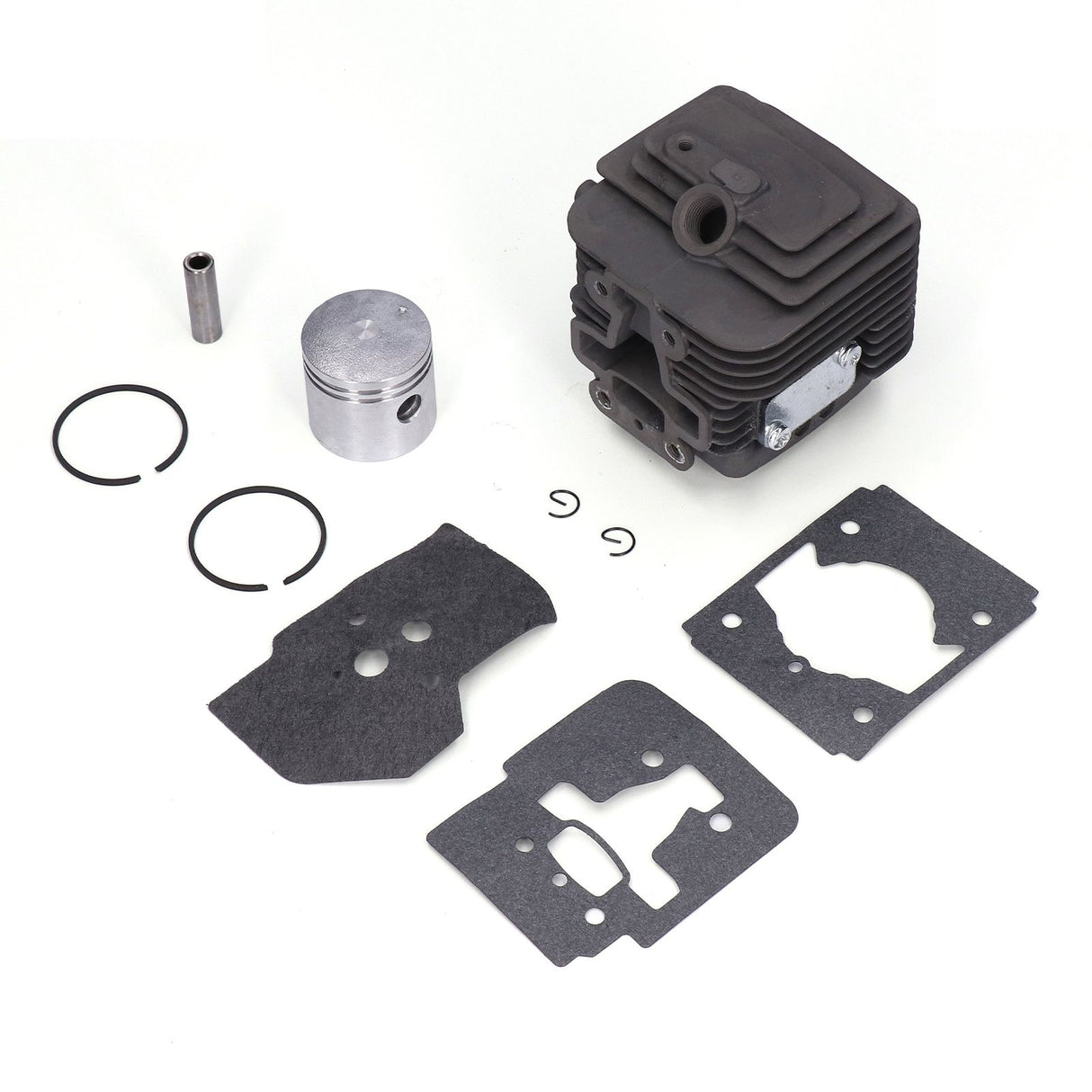 37mm Cylinder Piston Gaskets Assembly Rebuild Kit Replacement Fit for TJ35E Garden Brush Cutter