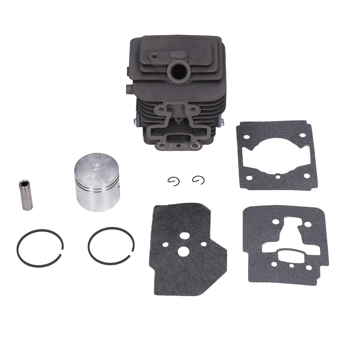 37mm Cylinder Piston Gaskets Assembly Rebuild Kit Replacement Fit for TJ35E Garden Brush Cutter
