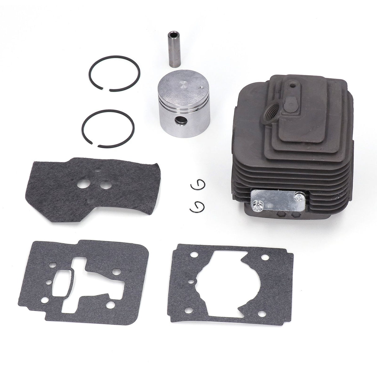 37mm Cylinder Piston Gaskets Assembly Rebuild Kit Replacement Fit for TJ35E Garden Brush Cutter