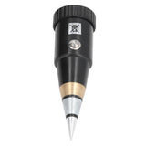 Soil PH Moisture Meter High Accuracy Needle Type 2 In 1 Soil Tester with 3 to 8 PH Range 1 to 8 Moisture Range - Close-Up Angle