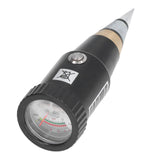 Soil PH Moisture Meter High Accuracy Needle Type 2 In 1 Soil Tester with 3 to 8 PH Range 1 to 8 Moisture Range