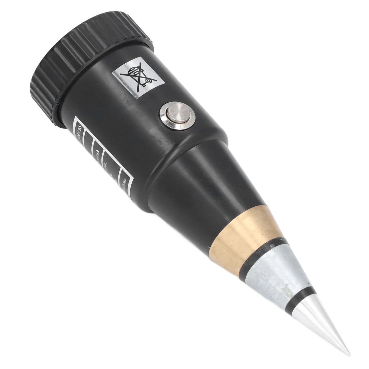 Soil PH Moisture Meter High Accuracy Needle Type 2 In 1 Soil Tester with 3 to 8 PH Range 1 to 8 Moisture Range