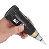 Soil PH Moisture Meter High Accuracy Needle Type 2 In 1 Soil Tester with 3 to 8 PH Range 1 to 8 Moisture Range