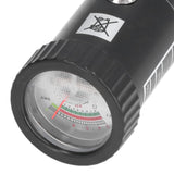 Soil PH Moisture Meter High Accuracy Needle Type 2 In 1 Soil Tester with 3 to 8 PH Range 1 to 8 Moisture Range - Extra Image