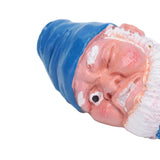 Funny Drunk Gnomes Drunk Gnomes Fairy Miniature Garden Outdoor Decoration Accessories