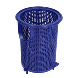 Swimming Pool Skimmer Basket Replacement Plastic Skimmer Filter Basket Pool Cleaning Tool - Side View