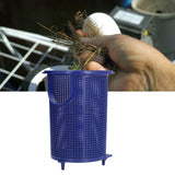 Swimming Pool Skimmer Basket Replacement Plastic Skimmer Filter Basket Pool Cleaning Tool - Extra Image