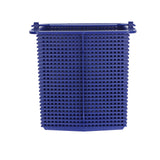Replacement Skimmer Basket Plastic Swimming Pool Pump Basket Efficient Cleaning Accessory - Front View