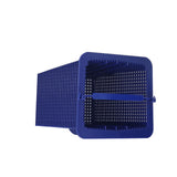 Replacement Skimmer Basket Plastic Swimming Pool Pump Basket Efficient Cleaning Accessory - Extra Image