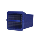 Replacement Skimmer Basket Plastic Swimming Pool Pump Basket Efficient Cleaning Accessory - Extra Image