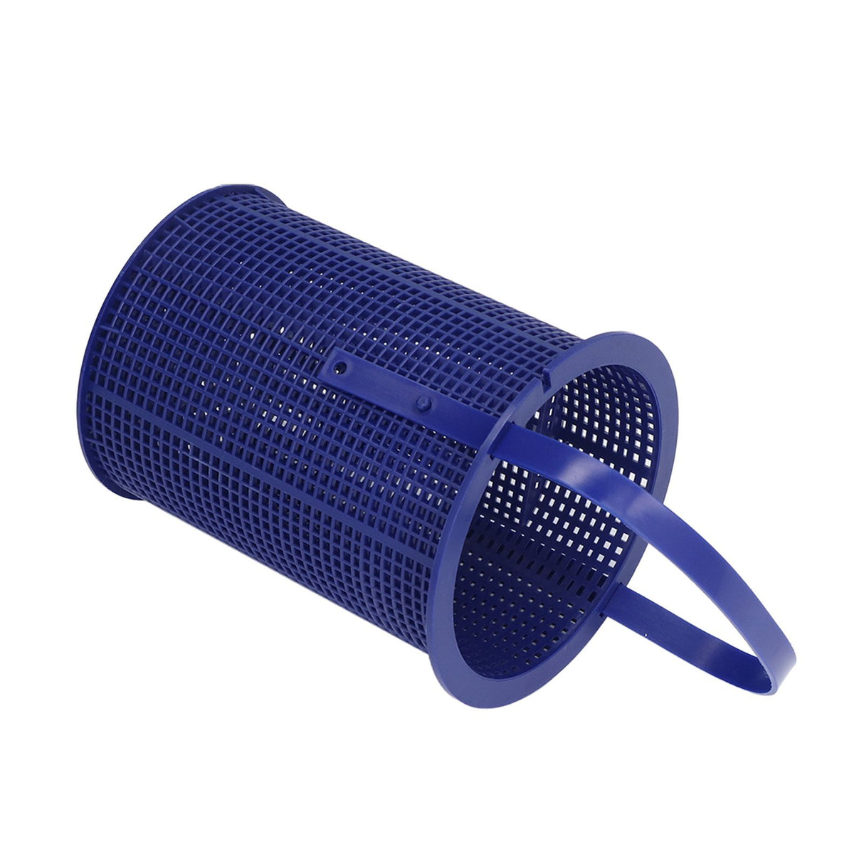 Pool Strainer Basket Replacement Plastic 6.7x5.2in Skimmer Basket for Swimming Pools