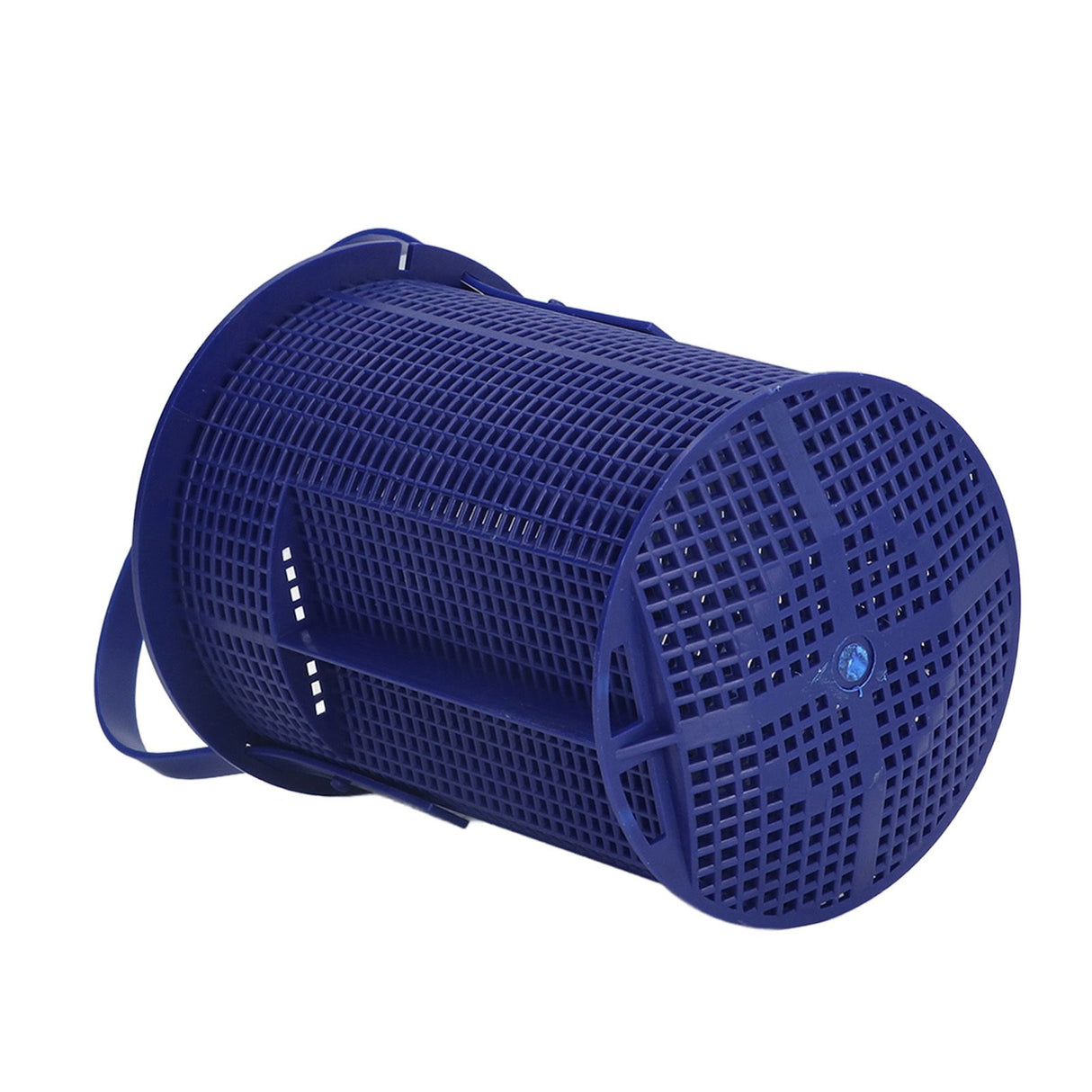 Pool Strainer Basket Replacement Plastic 6.7x5.2in Skimmer Basket for Swimming Pools