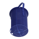Pool Strainer Basket Replacement Plastic 6.7x5.2in Skimmer Basket for Swimming Pools