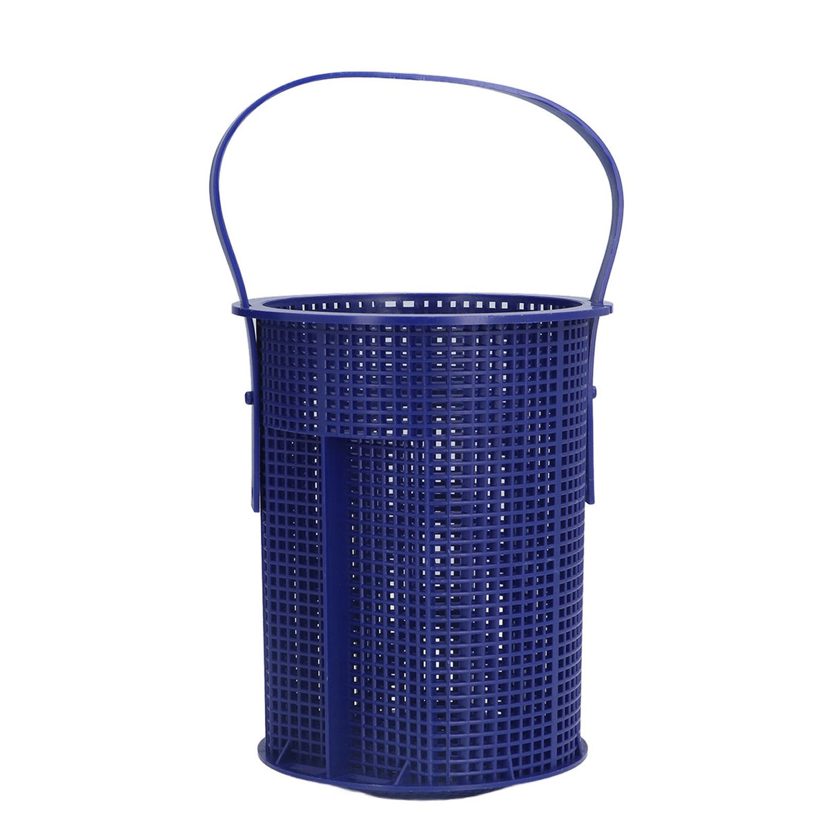 Pool Strainer Basket Replacement Plastic 6.7x5.2in Skimmer Basket for Swimming Pools