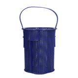 Pool Strainer Basket Replacement Plastic 6.7x5.2in Skimmer Basket for Swimming Pools