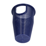 Plastic Pool Skimmer Basket Replacement Skimmer Filter Basket Swimming Pool Cleaning Tool for Pond - Front View
