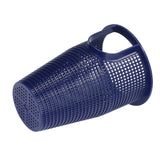 Plastic Pool Skimmer Basket Replacement Skimmer Filter Basket Swimming Pool Cleaning Tool for Pond - Top-Down View