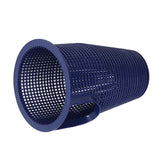 Plastic Pool Skimmer Basket Replacement Skimmer Filter Basket Swimming Pool Cleaning Tool for Pond - 45-Degree Angle