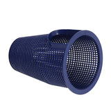 Plastic Pool Skimmer Basket Replacement Skimmer Filter Basket Swimming Pool Cleaning Tool for Pond - Rear View
