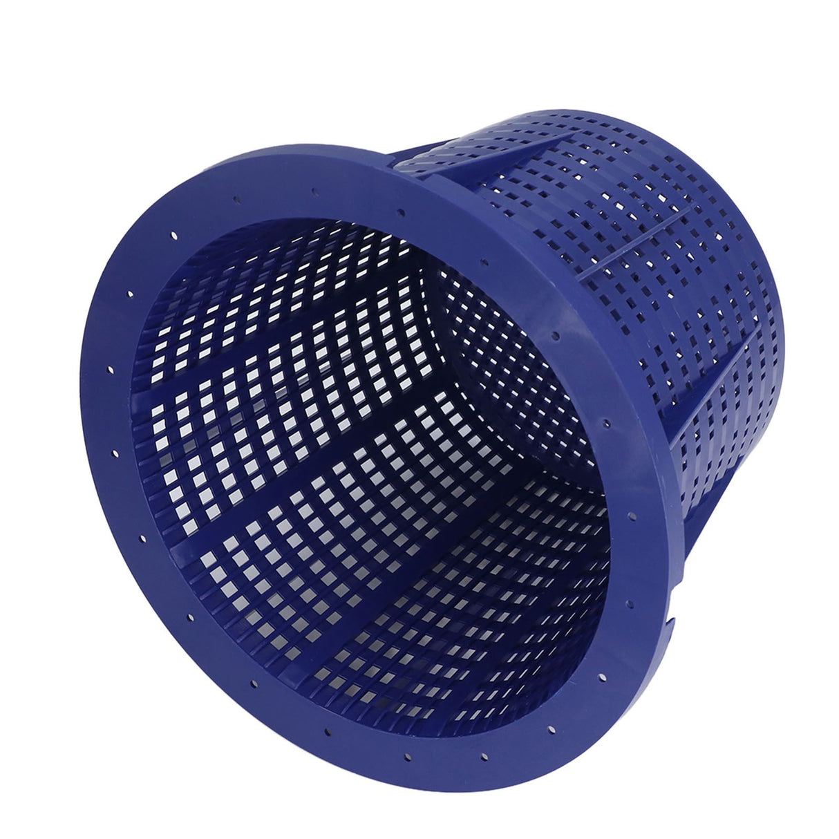 Plastic Skimmer Basket Replacement Swimming Pool Pump Basket for Leaves Debris Removing Cleaning