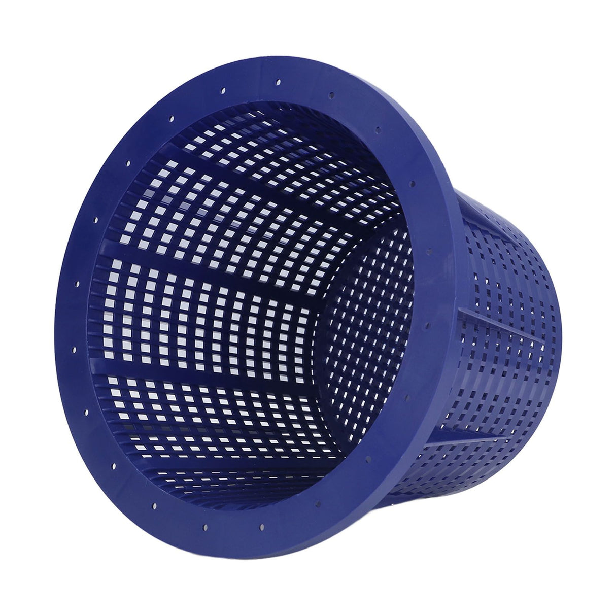 Plastic Skimmer Basket Replacement Swimming Pool Pump Basket for Leaves Debris Removing Cleaning