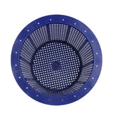 Plastic Skimmer Basket Replacement Swimming Pool Pump Basket for Leaves Debris Removing Cleaning