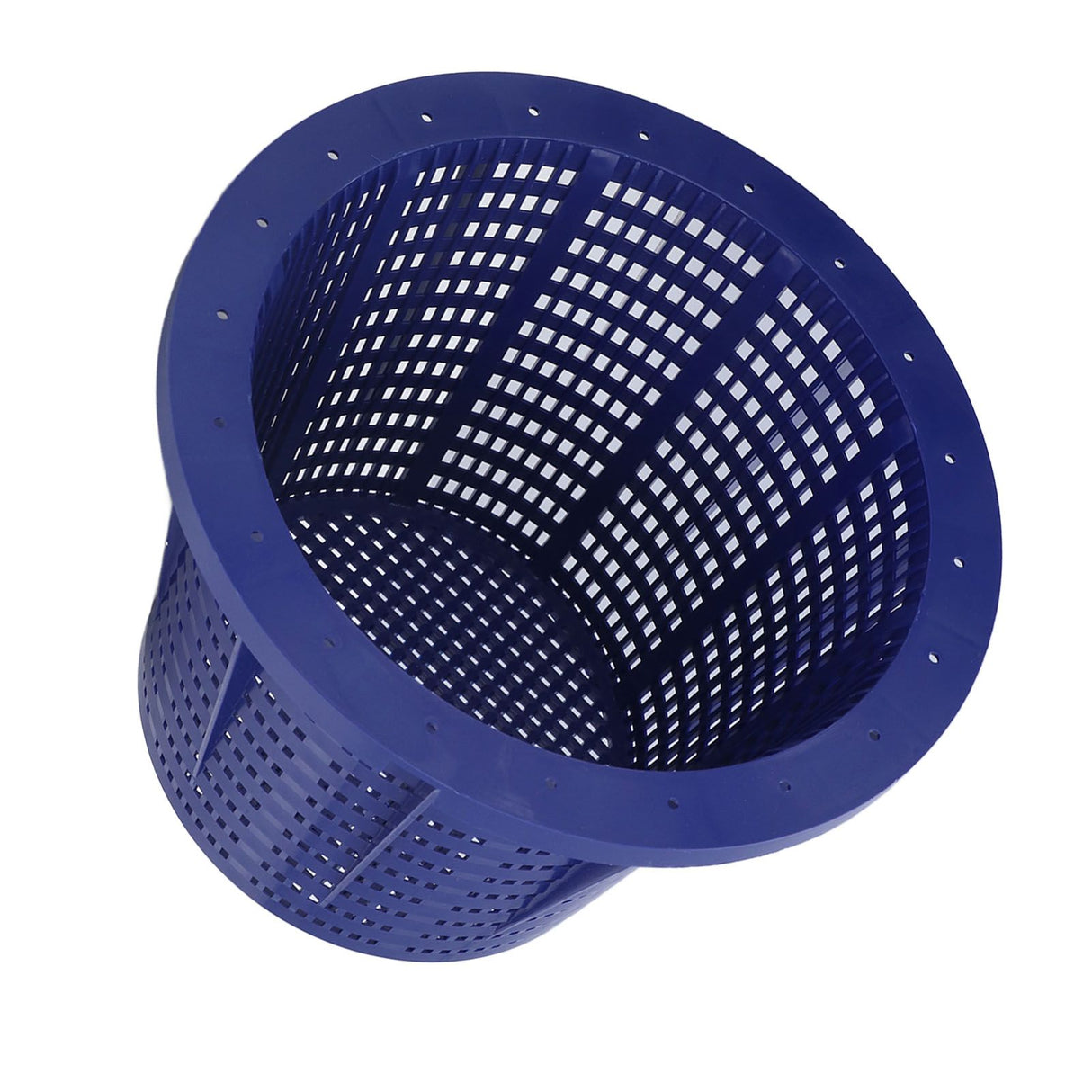 Plastic Skimmer Basket Replacement Swimming Pool Pump Basket for Leaves Debris Removing Cleaning