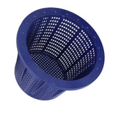 Plastic Skimmer Basket Replacement Swimming Pool Pump Basket for Leaves Debris Removing Cleaning - Close-Up Angle