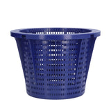 Plastic Skimmer Basket Replacement Swimming Pool Pump Basket for Leaves Debris Removing Cleaning - Extra Image