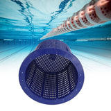 Plastic Skimmer Basket Replacement Swimming Pool Pump Basket for Leaves Debris Removing Cleaning