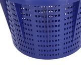 Plastic Skimmer Basket Replacement Swimming Pool Pump Basket for Leaves Debris Removing Cleaning - Extra Image