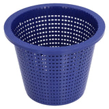 Skimmer Basket Replacement Leaves Removal Cleaning Tool Plastic Remove Swimming Pool Pump Basket - Front View