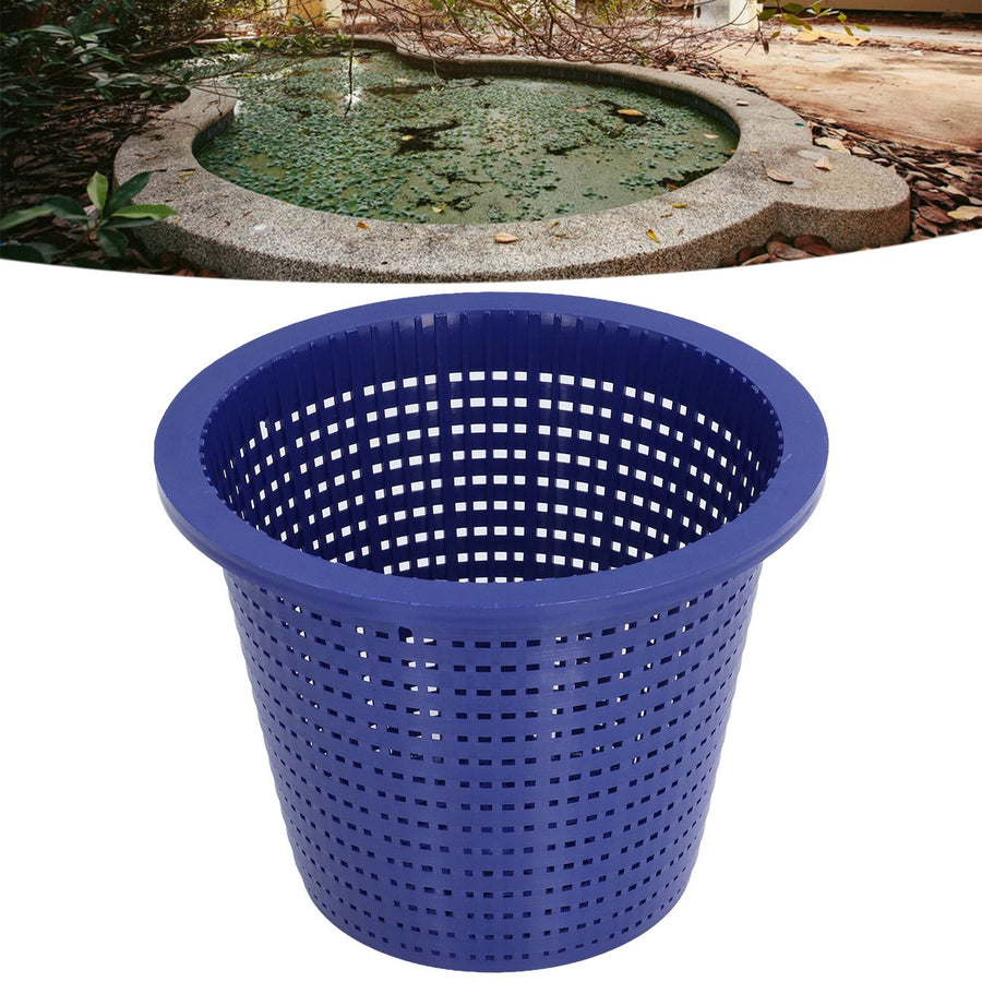Skimmer Basket Replacement Leaves Removal Cleaning Tool Plastic Remove Swimming Pool Pump Basket