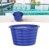 Pool Skimmer Basket Replacement Plastic Skimmer Filter Basket Swimming Pool Cleaning Tool for Hayward SP‑1094 - Extra Image