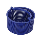 Swimming Pool Filter Basket Pool Skimmer Basket Replacement Plastic Pool Cleaning Tool for Hayward SPX1096 - Top-Down View