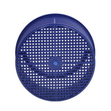 Swimming Pool Filter Basket Pool Skimmer Basket Replacement Plastic Pool Cleaning Tool for Hayward SPX1096 - Rear View