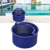 Swimming Pool Filter Basket Pool Skimmer Basket Replacement Plastic Pool Cleaning Tool for Hayward SPX1096