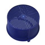 Swimming Pool Filter Basket Pool Skimmer Basket Replacement Plastic Pool Cleaning Tool for Hayward SPX1096