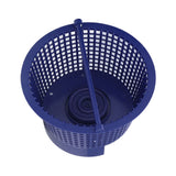 Skimmer Filter Basket Skimmer Replacement Accessories Swimming Pool Pump Basket Pool Cleaning Tool - Side View